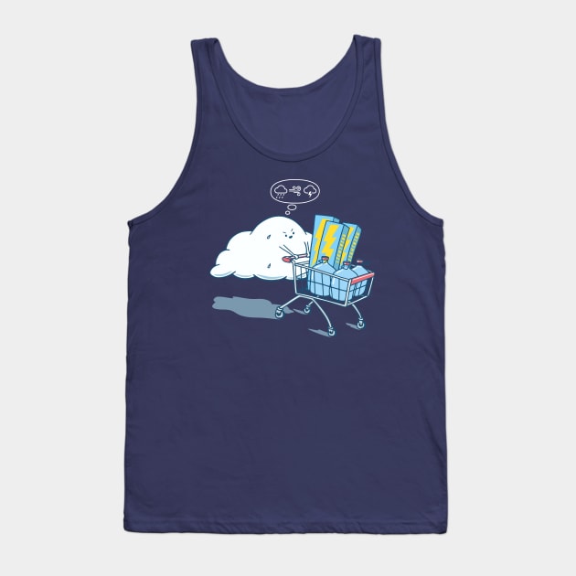 WEATHER FORECAST Tank Top by gotoup